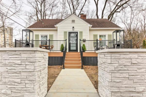 Renovated Bloomington Home - Steps to Campus!